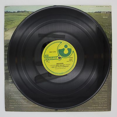 Ummagumma