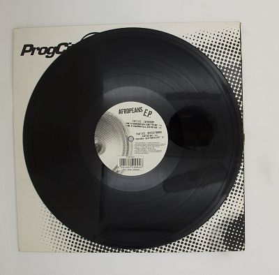 Afropeans E.P.