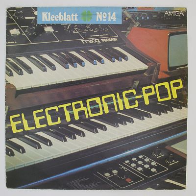 Kleeblatt № 14 - Electronic-Pop