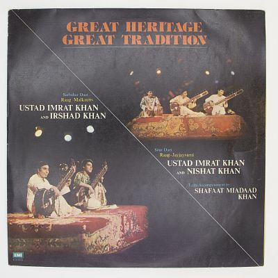 Great Heritage Great Tradition