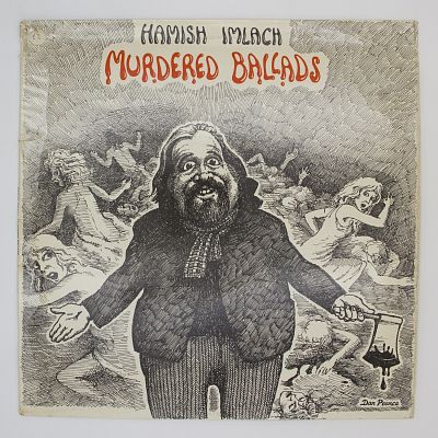 Murdered Ballads