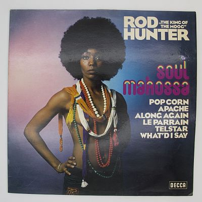 Soul Makossa