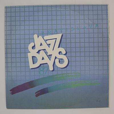Bratislava Jazz Days '87