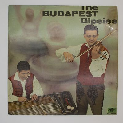 The Budapest Gipsies