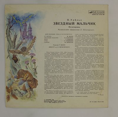Звездный мальчик