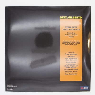 Getz / Gilberto