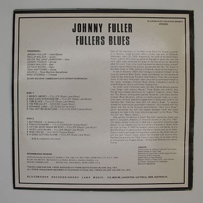 Fullers Blues