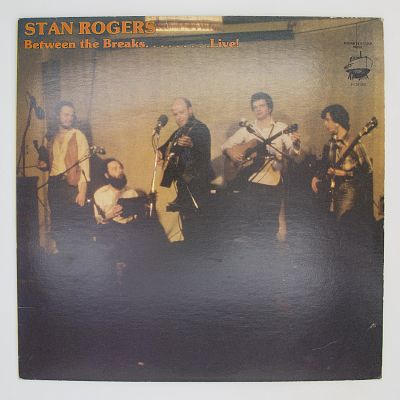 Between The Breaks ........ Live!