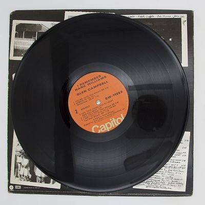 I Remember Hank Williams