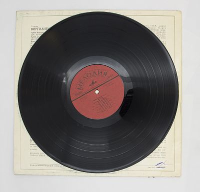 Арии из опер