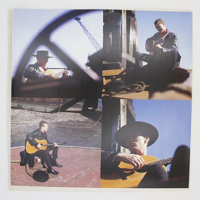 Folk Roots, New Routes
