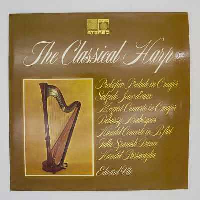 The Classical Harp