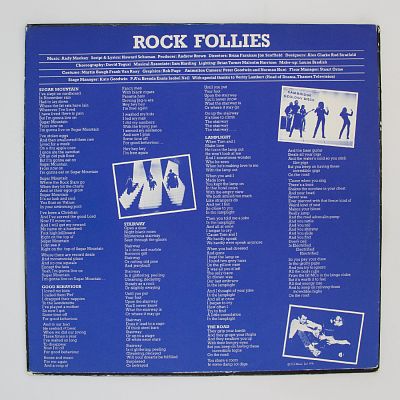 Rock Follies