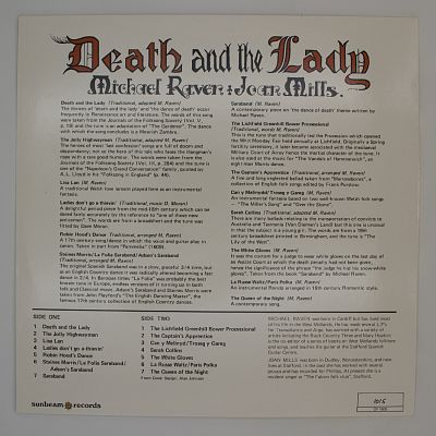Death And The Lady