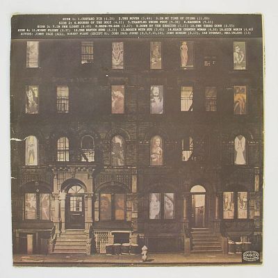 Physical Graffiti