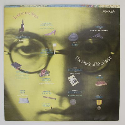 Lost In The Stars (The Music Of Kurt Weill)