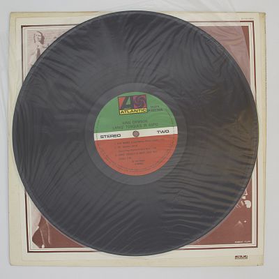 Larks' Tongues In Aspic
