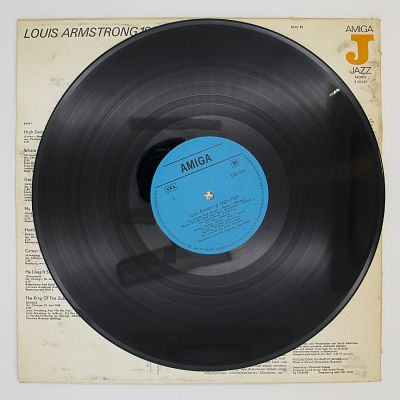 Louis Armstrong 1923 - 1927