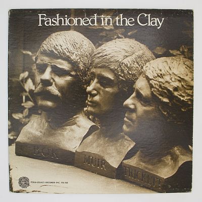 Fashioned In The Clay