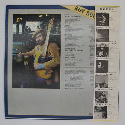 Roy Buchanan – Loading Zone