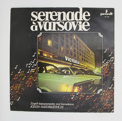 Serenade A Varsovie
