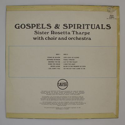 Gospels & Spirituals