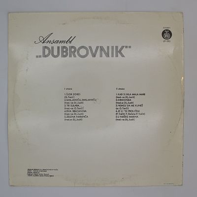 Ansambl "Dubrovnik"
