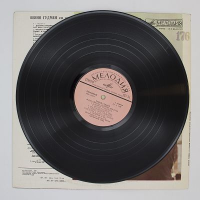 Бенни Гудмен со своим Оркестром, Секстетом, Квартетом