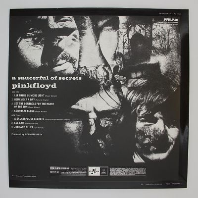 A Saucerful Of Secrets
