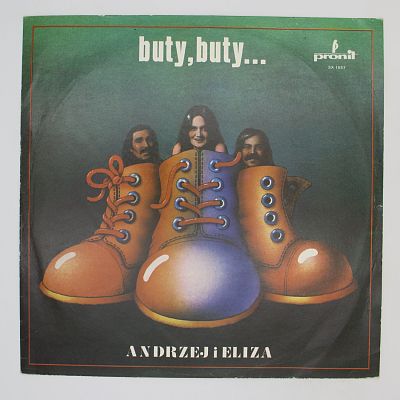 Buty, Buty...
