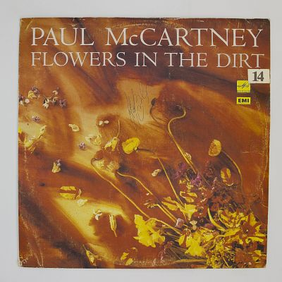 Flowers In The Dirt
