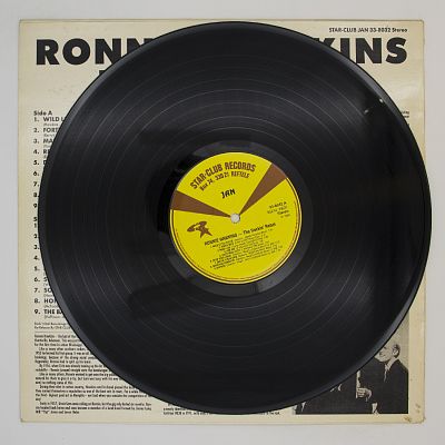 The Rockin' Rebel