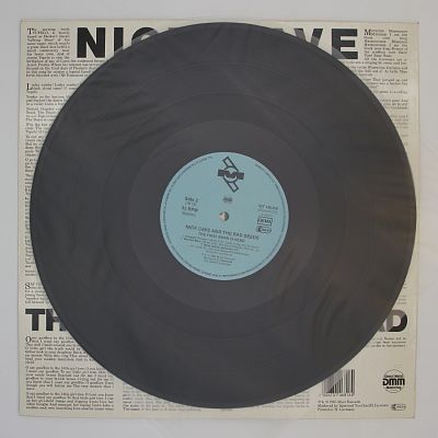 The Firstborn Is Dead