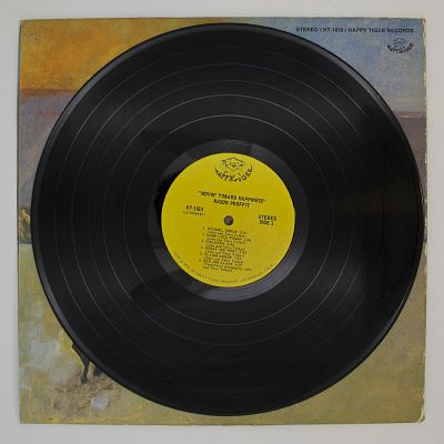 Movin' Toward Happiness