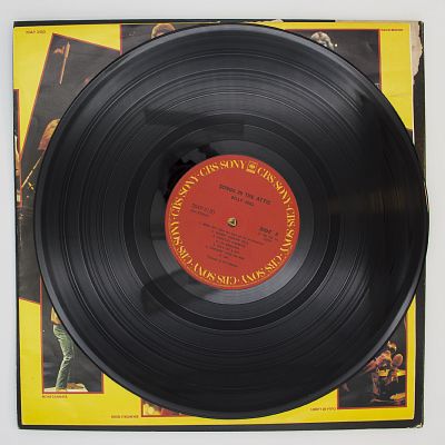 Songs In The Attic