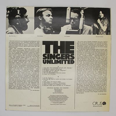 You Are The Sunshine Of My Life