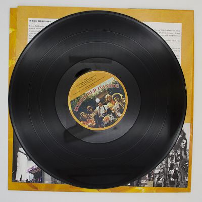 Across The Windowsill