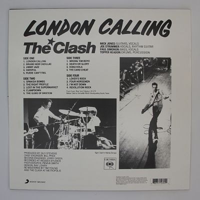 London Calling