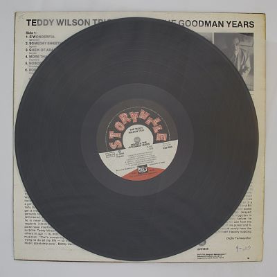 Revisits The Goodman Years