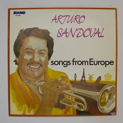 Songs From Europe