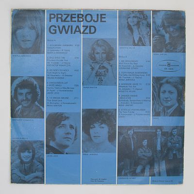 Przeboje Gwiazd