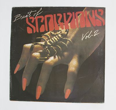 Best Of Scorpions, Vol. 2