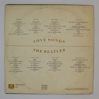 Love Songs