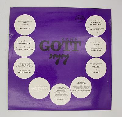 Karel Gott '77