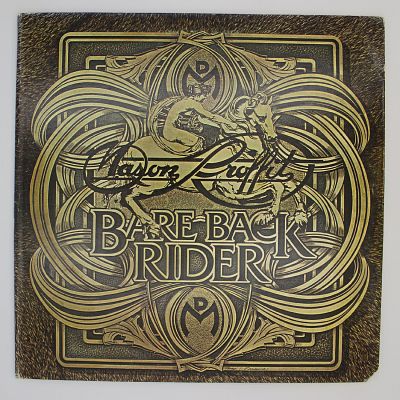 Bareback Rider