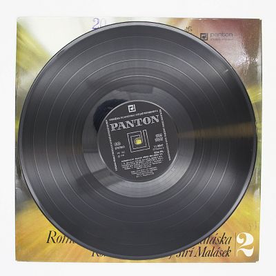 Романтический клавир Иржи Маласека | 2