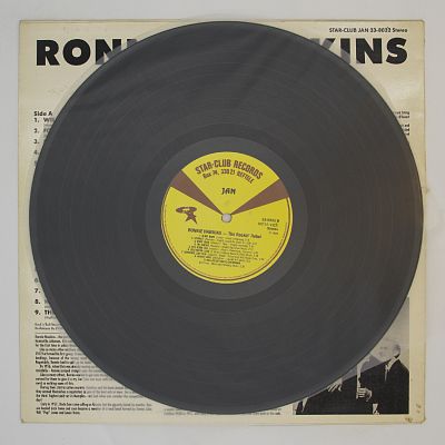 The Rockin' Rebel