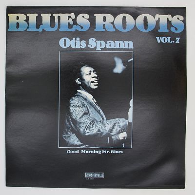 Good Morning Mr. Blues