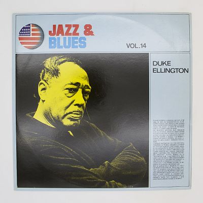 Duke Ellington. Albom № 1