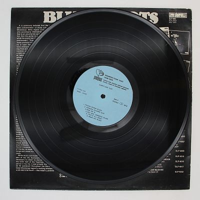 Sad And Lonesome Blues